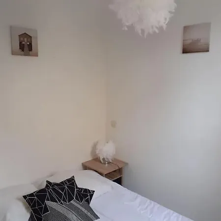 Face A La Sur Le Sable 8 Clim A L'etage Holiday home Le Barcares