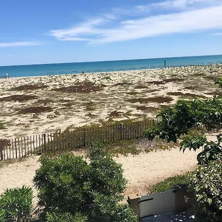 Face A La Sur Le Sable 8 Clim A L'etage